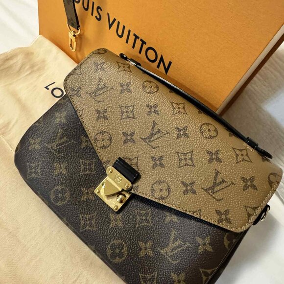 🌸POCHETTE REVERSE METIS🌸 - Picture 6 of 8